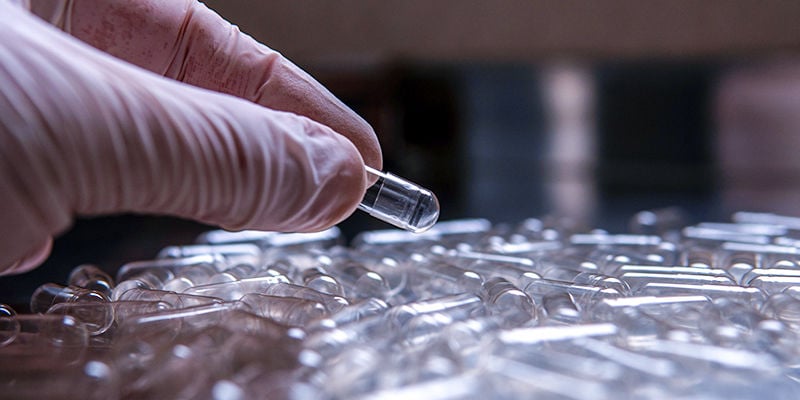 Deve considerar microdoses de cetamina?