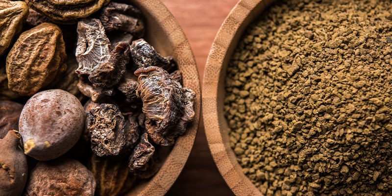 O que é o Triphala?