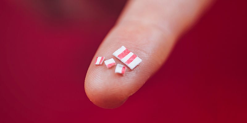 O que é exatamente uma microdose de LSD?