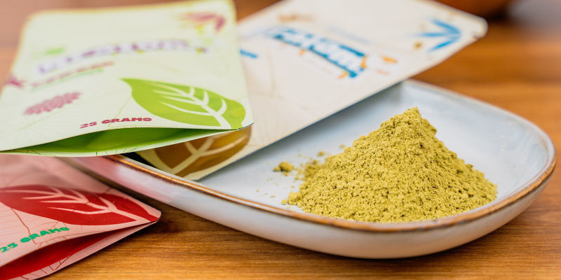 Como dosear kratom