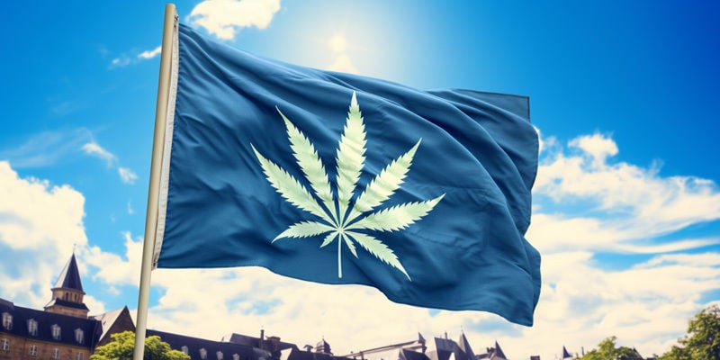 Luxemburgo Legaliza Canábis: Cultivo em Casa Pode Começar Para a Semana