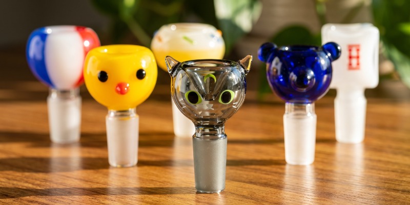 Empire Glassworks: Sobre os produtos
