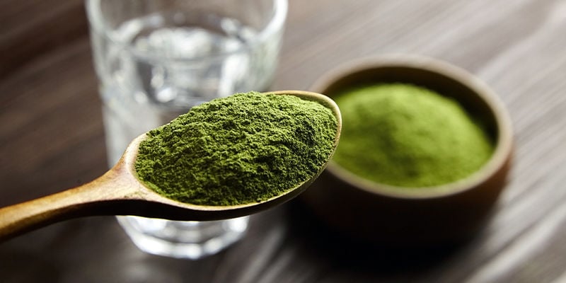 Como utilizar a Chlorella?