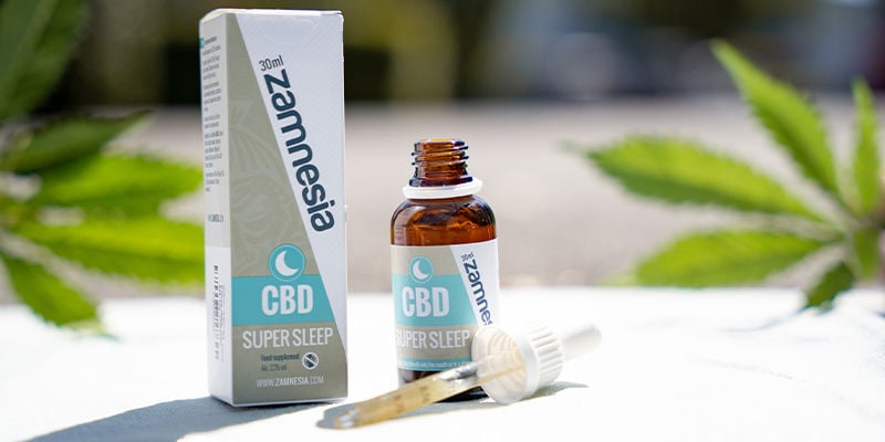 Óleo de CBD