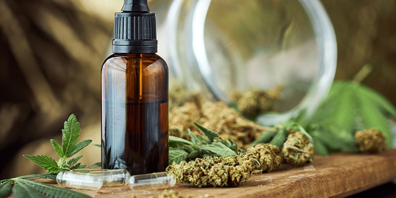Como microdosar CBD
