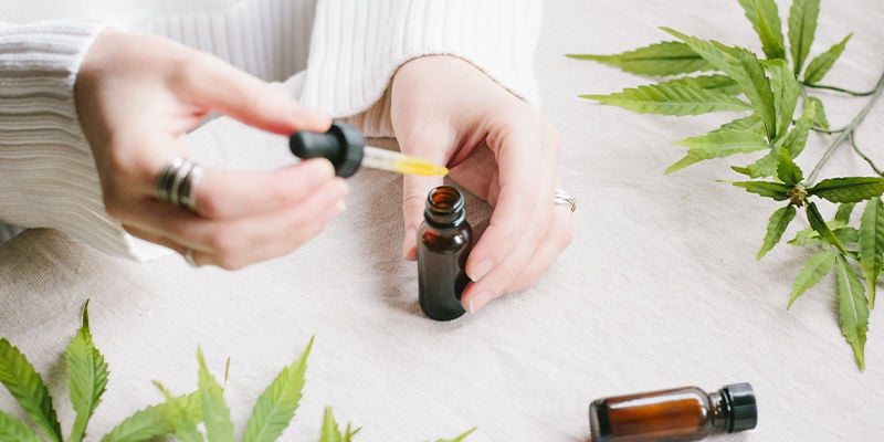 Quanto tempo o THC permanece no sangue e no corpo?