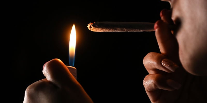 Parar de consumir cannabis