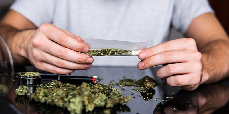 O que é o THC