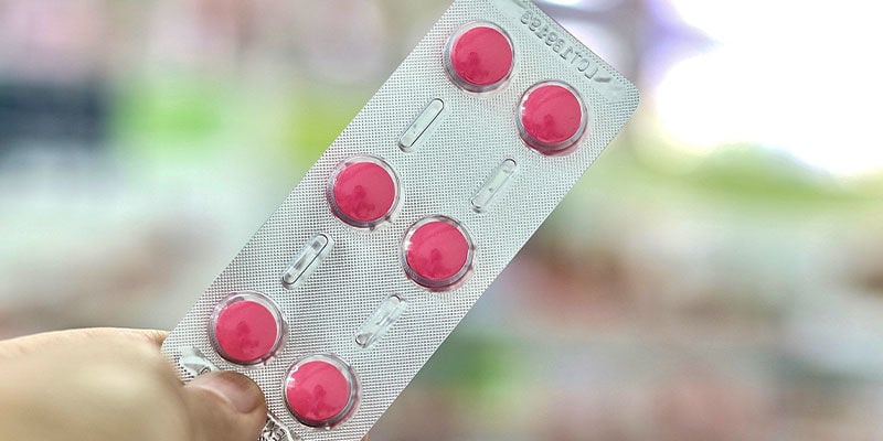 Recuperar de uma ressaca: Tomar analgésicos