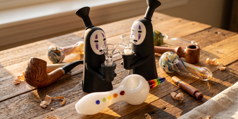 Escolha entre os melhores cachimbos