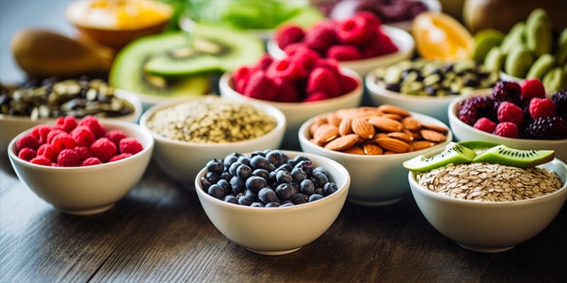 O que são superalimentos?