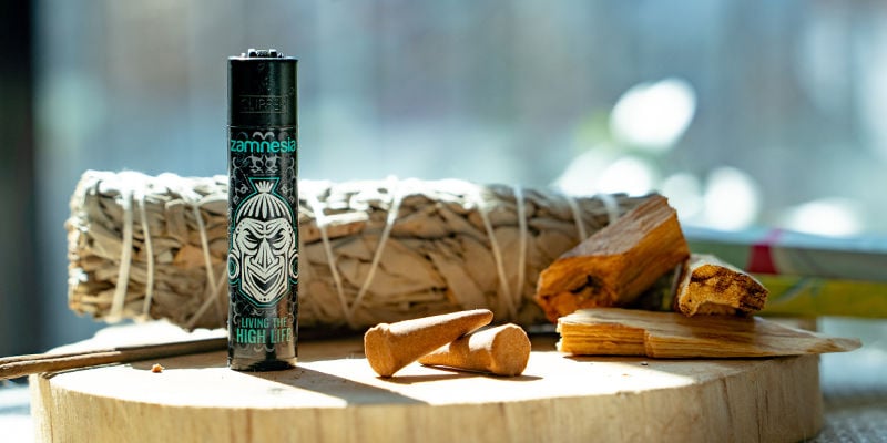 Desfrute dos melhores aromas de incenso hoje