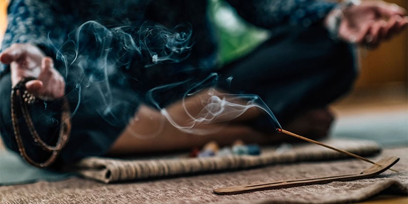 Meditação e relaxamento