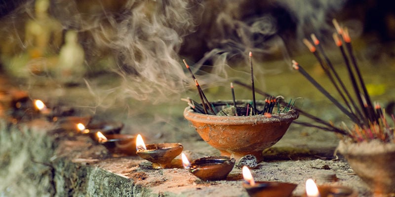Espiritual e Religioso