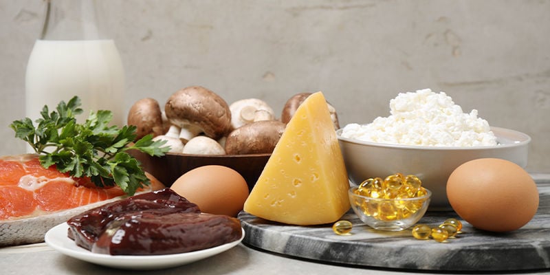Manter uma alimentação saudável