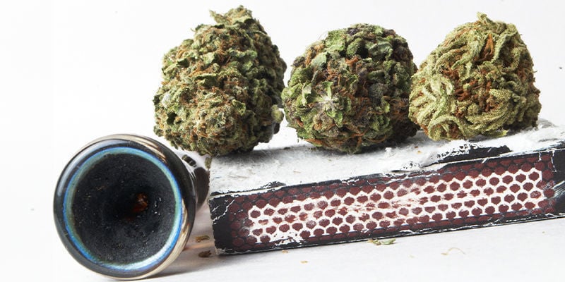 Microdose de canábis sem saber o teor de THC