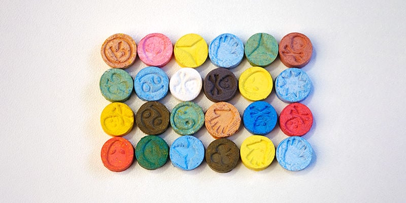Como minimizar uma ressaca de MDMA no futuro