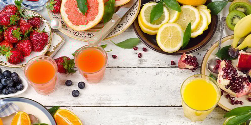 Como recuperar-se de uma ressaca de MDMA: Aumente a ingestão de antioxidantes