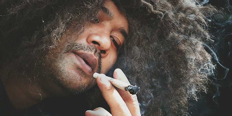 Cannabis E Cabelo — Uma Relação Complexa