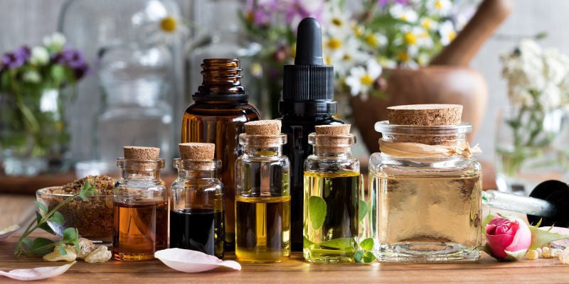 O que é a aromaterapia?