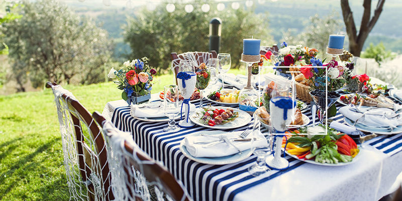 Dicas para um jantar de sucesso com canábis