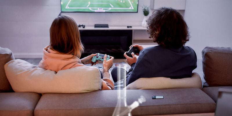 Ficar sob efeito facilita nos videojogos?