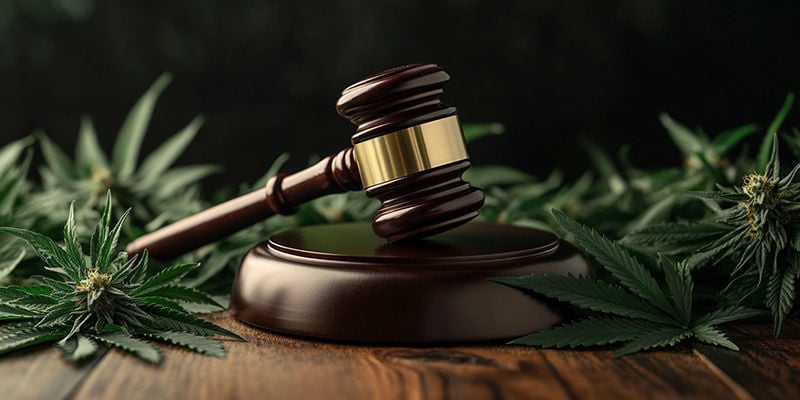 É legal cultivar canábis na Califórnia?