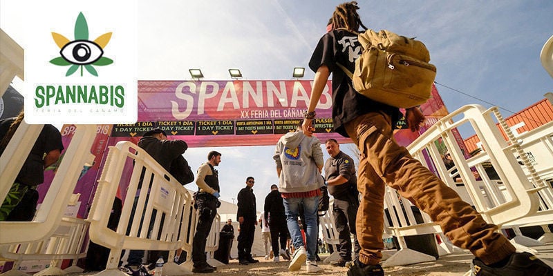 Spannabis - Barcelona, Espanha
