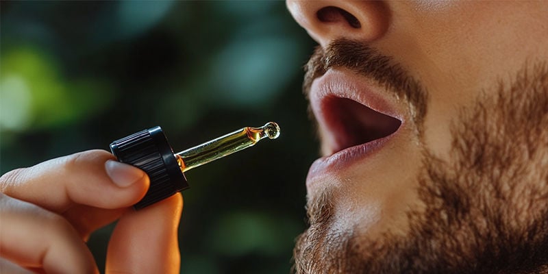 Quanto tempo demoram as gotas de cogumelos mágicos a fazer efeito?