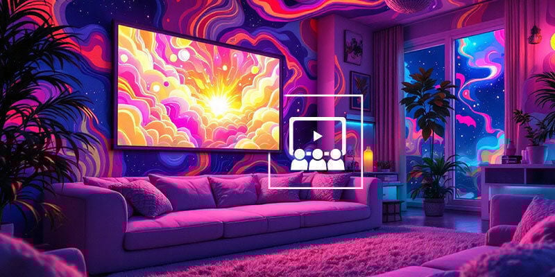 Filmes de anime imperdíveis para uma viagem psicadélica