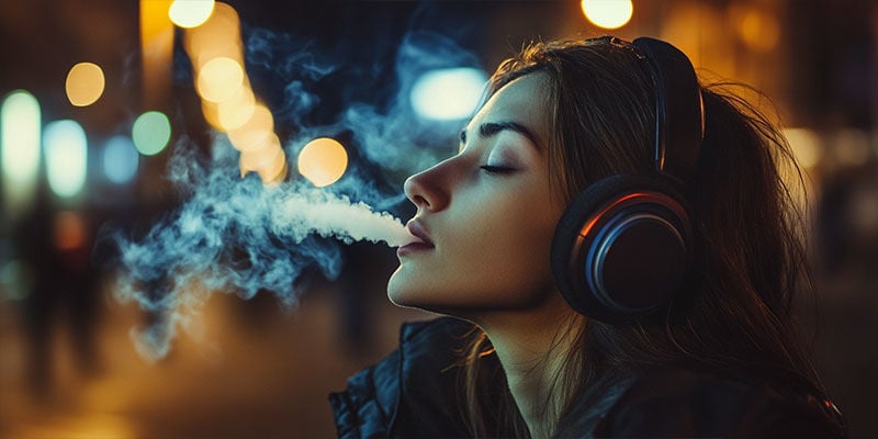Cannábis & música: uma harmonia perfeita