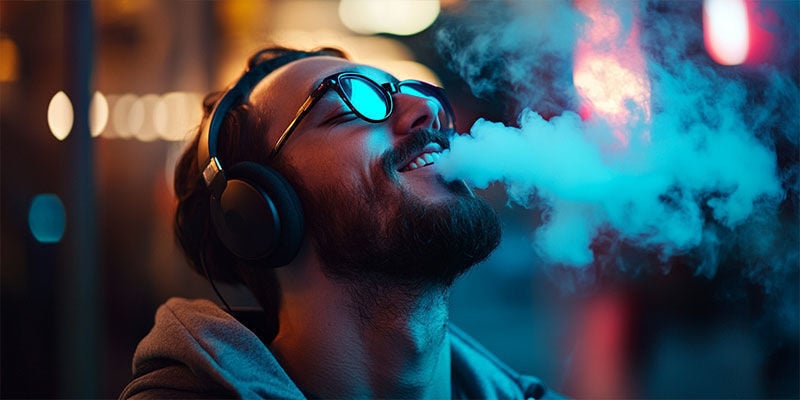 Como é que a canábis intensifica a nossa experiência musical?