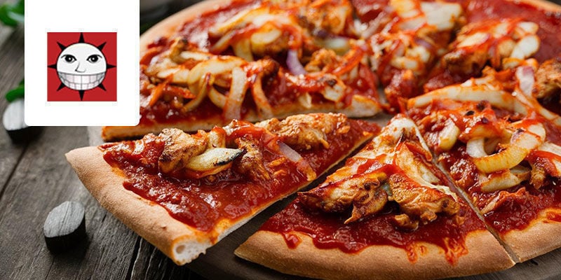 Happy Siem Reap Pizza: Siem Reap, Camboja