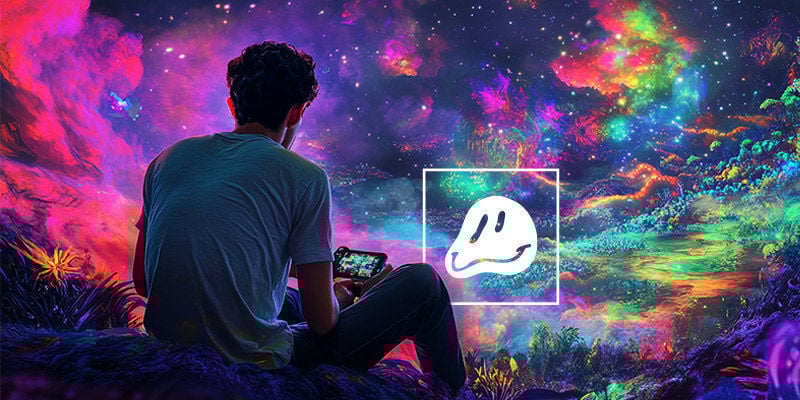 Porque jogar videojogos durante uma viagem psicadélica?