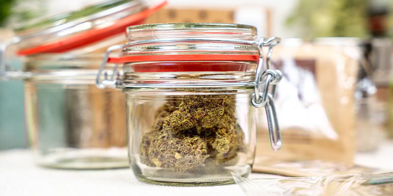 O futuro das embalagens de cannabis: E agora?