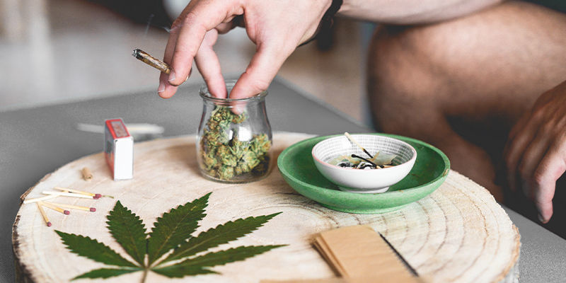 O que queremos dizer com um “cannabista minimalista”?