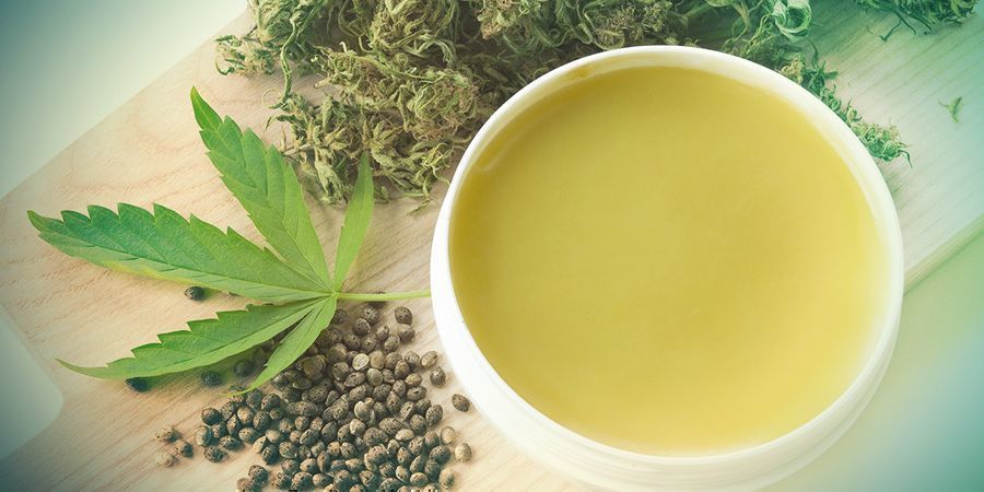 COMO FAZER O SEU PRÓPRIO UNGUENTO DE CANNABIS