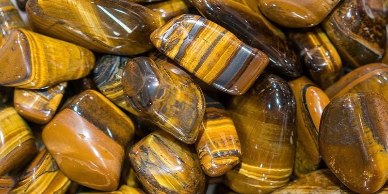 Touro - Olho-de-tigre
