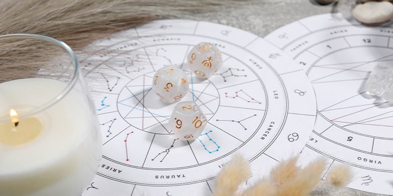 A relação entre as pedras e os signos do zodíaco