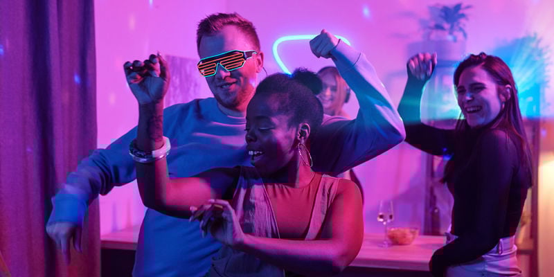 Join A Psychedelic Social Clubs