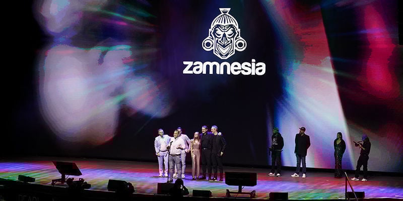 Zamnesia conquista prémio nos Emjays!