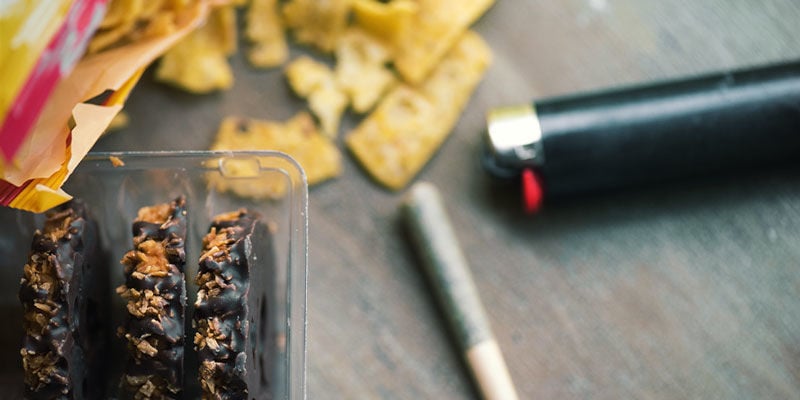 Cannabis e apetite