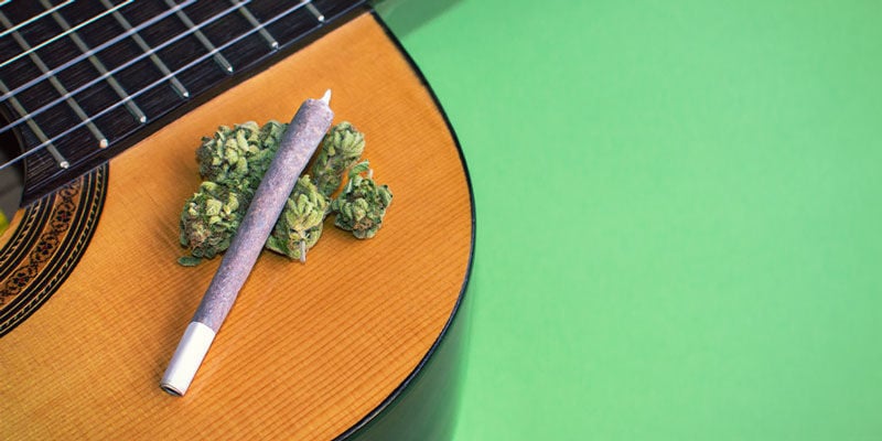 Cannabis e criatividade aumentada