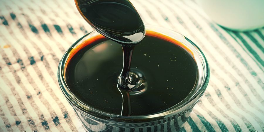MELAÇO: NUTRINDO O SOLO
