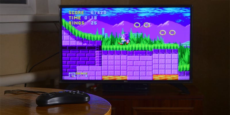 Canábis e jogos retro: as nossas escolhas
