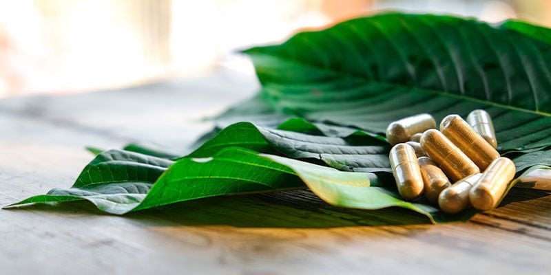 Kratom é viciante?