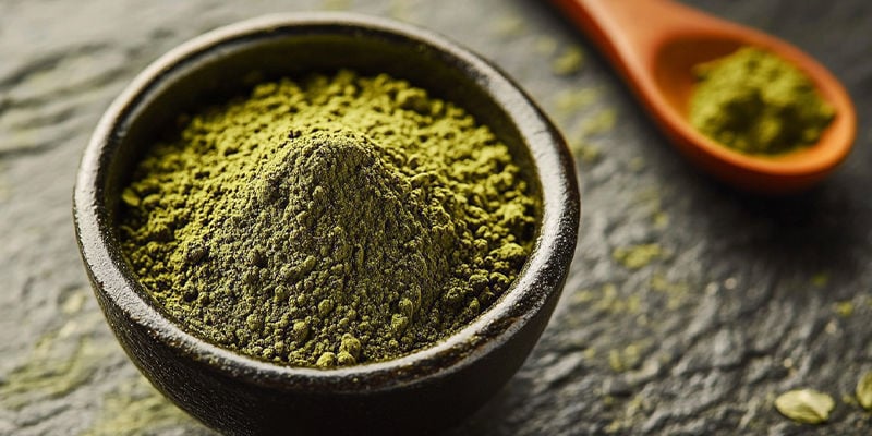 Entender como o kratom afecta a mente e o corpo