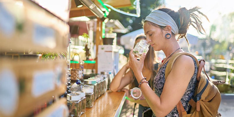 Alojamentos e pacotes de férias amigáveis à cannabis