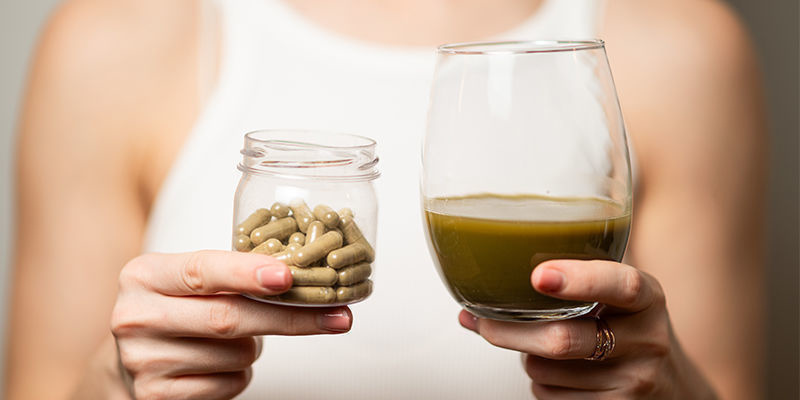Qual é a dose típica de kratom?