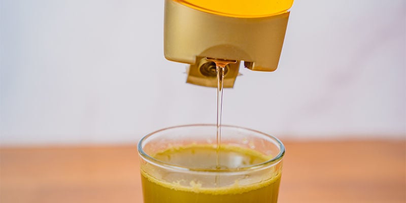Dicas para melhorar o sabor do pó de kratom